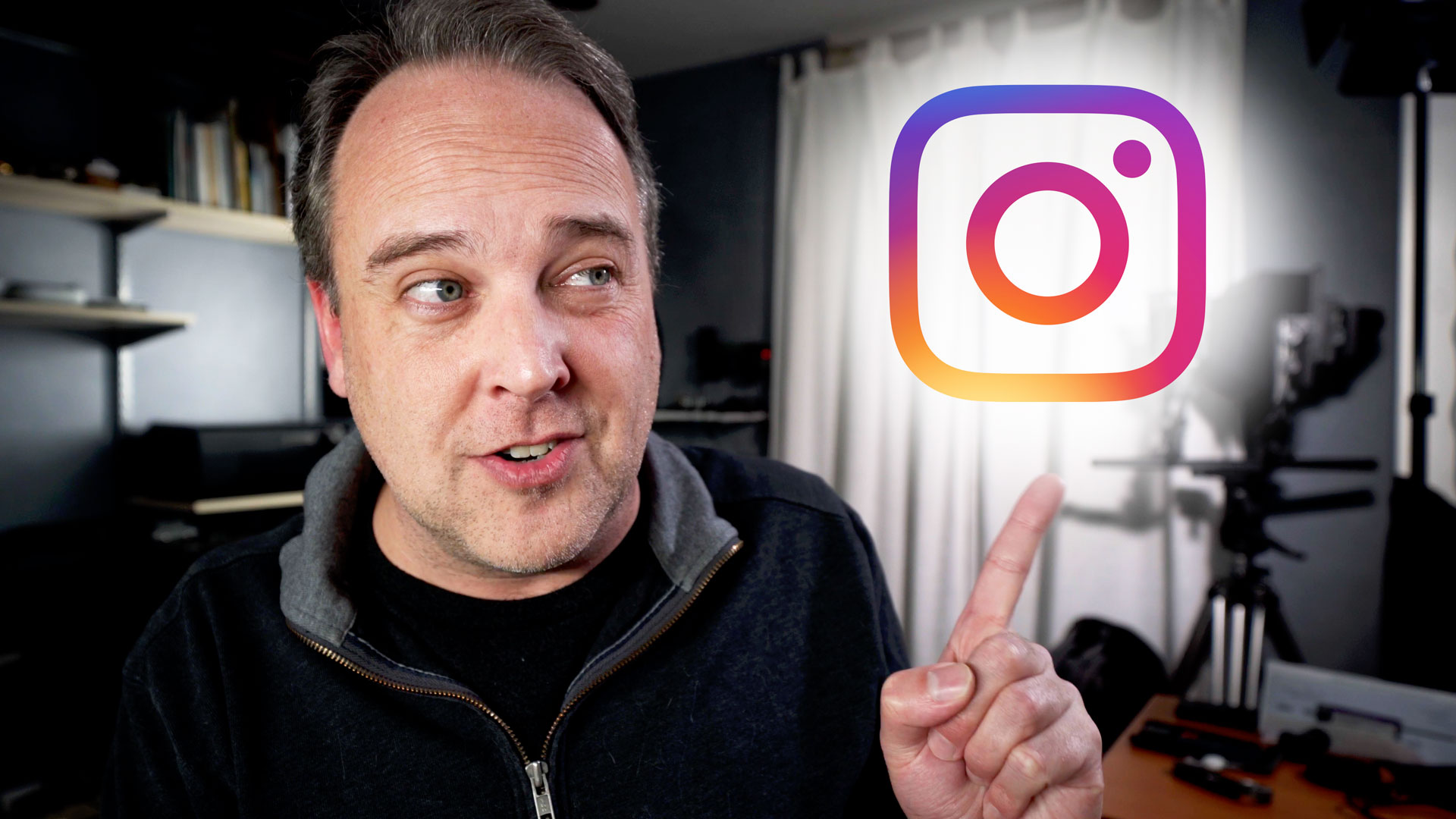 Fired from CANON! The Instagram Problem