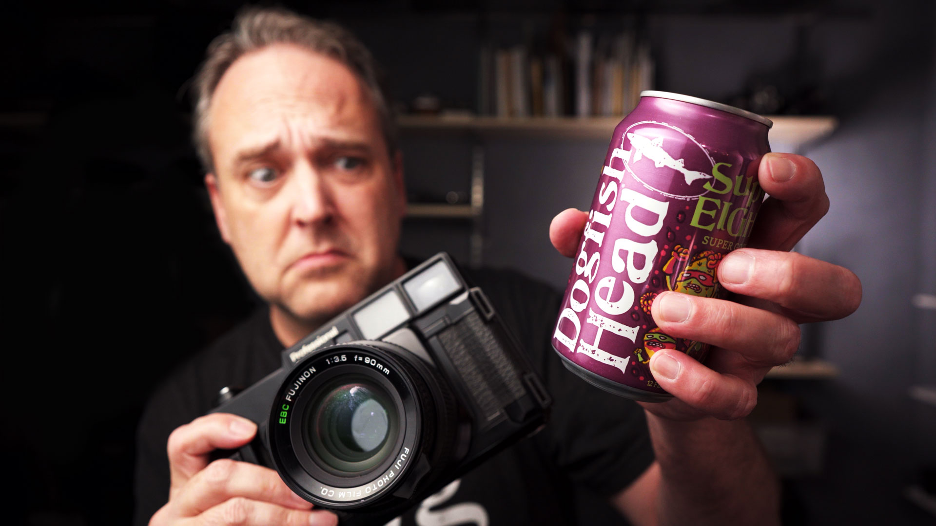 Can You Develop FILM in BEER?!?!?
