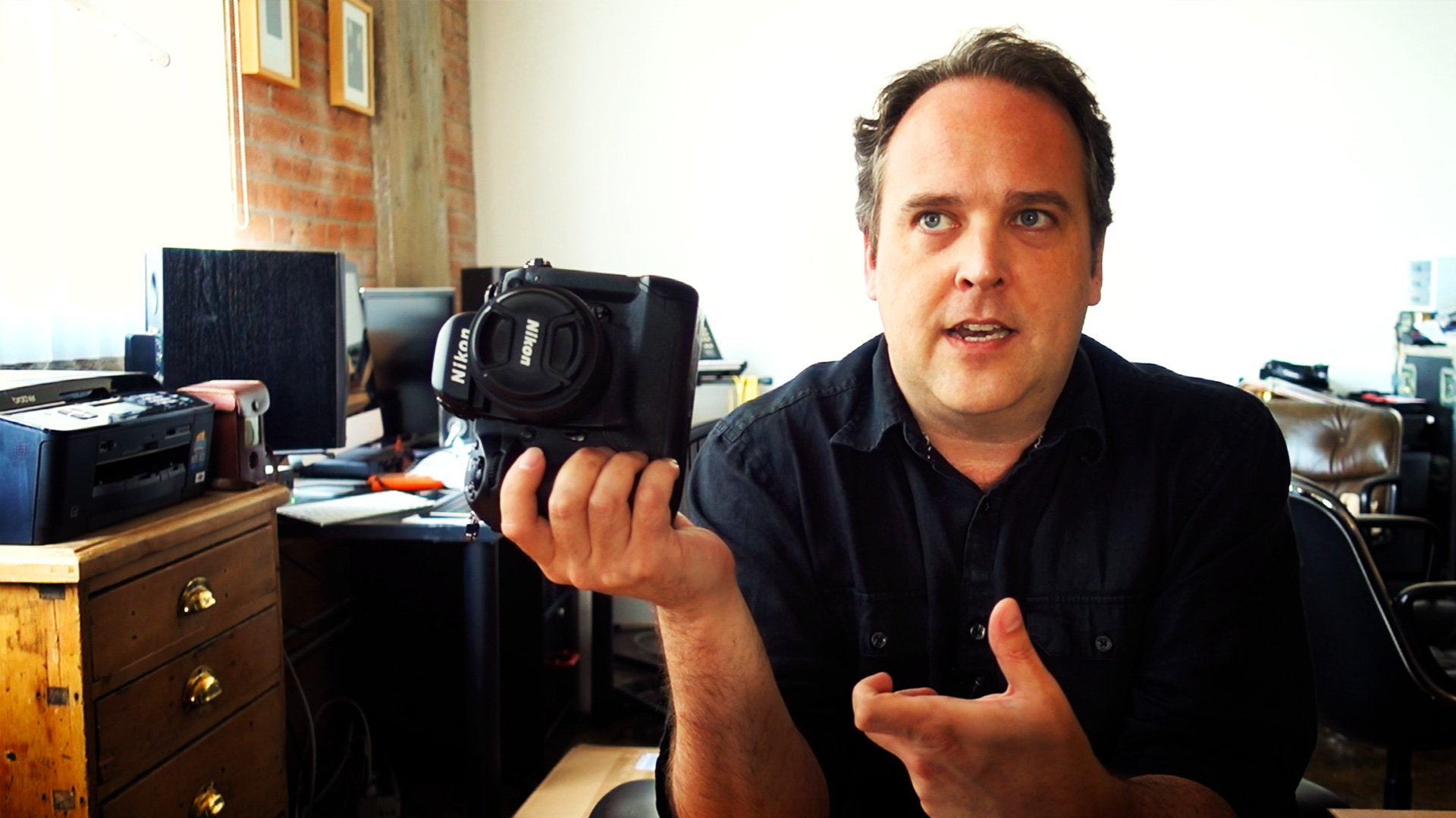 The Art of Photography